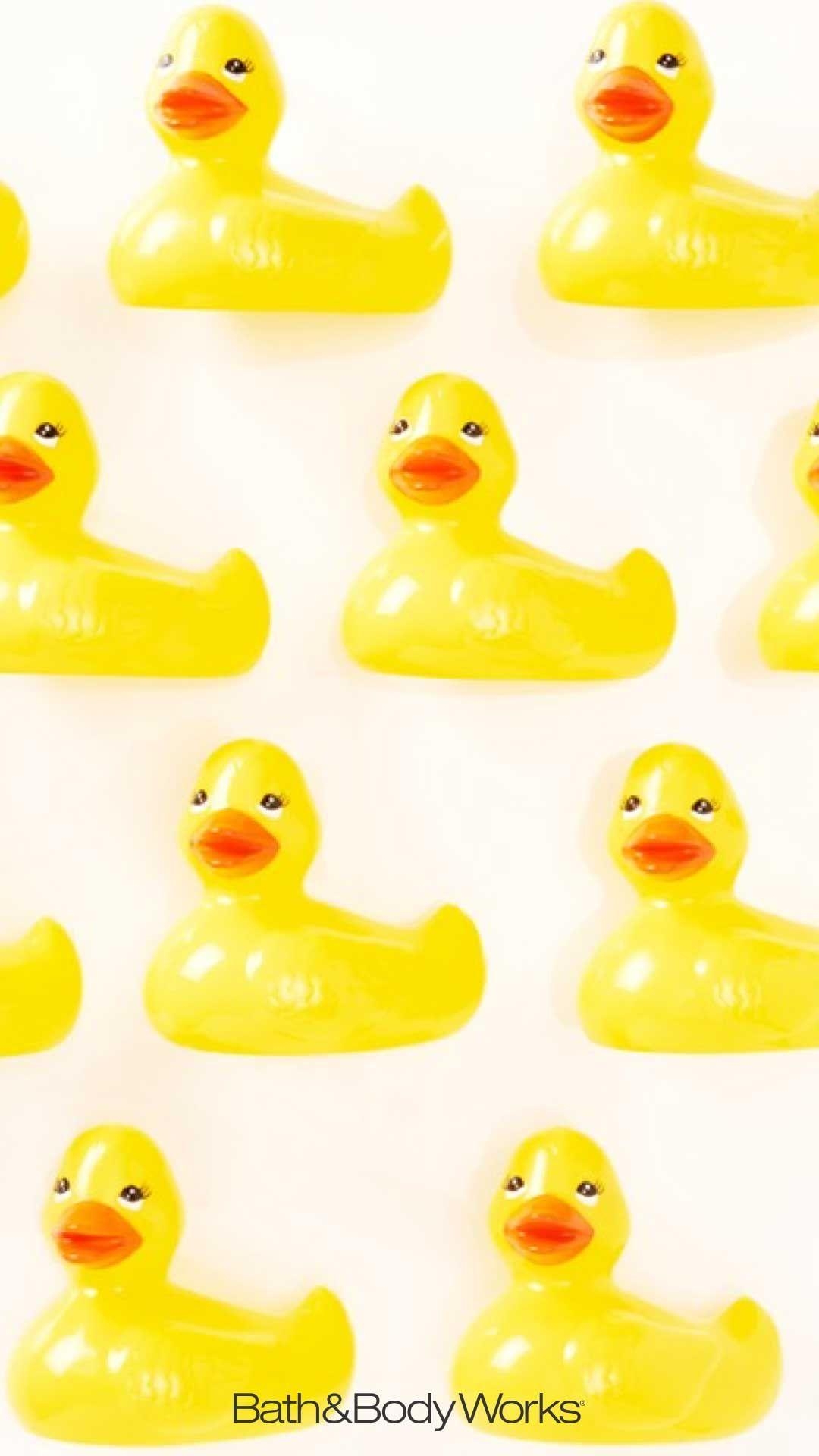 1080x1920 Rubber Duck iPhone Wallpaper. Duck, Wallpaper, Duck wallpaper, Phone