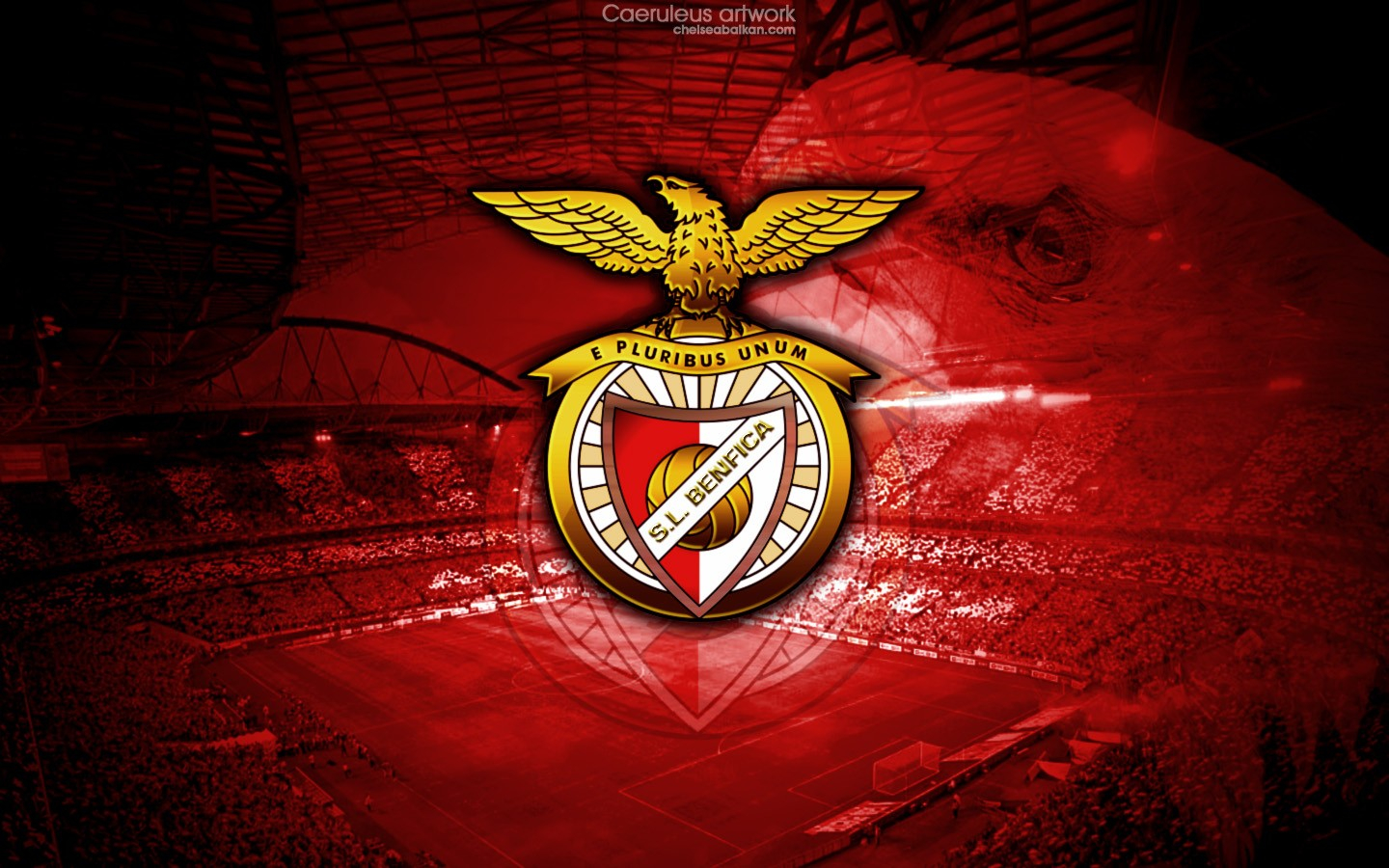 1440x900 Benfica Wallpaper, Desktop