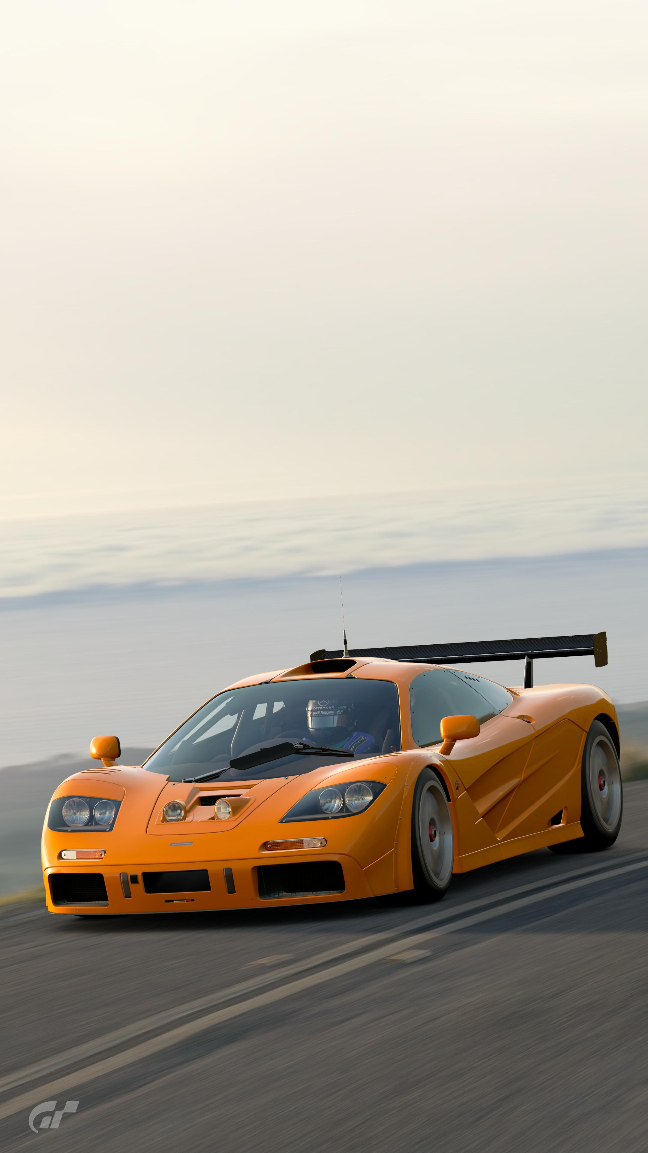 2160x3840 McLaren F1 LM wallpaper for phone, hope you like it: granturismo, Phone