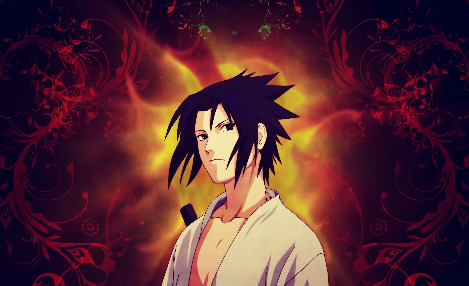 1920x1180 Sasuke Uchiha Wallpaper For Laptop, Desktop