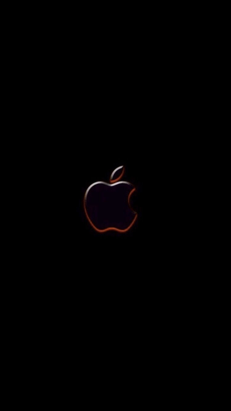 750x1340 Wallpaper. Apple logo wallpaper, Apple wallpaper, Apple logo, Phone