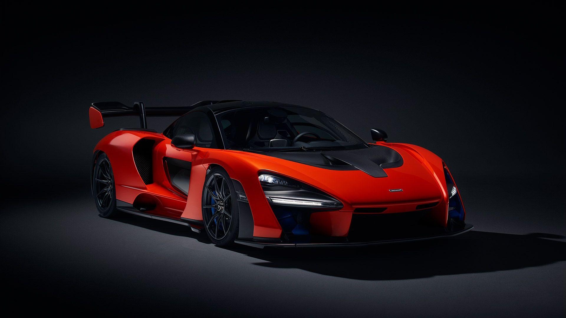 1920x1080 McLaren Senna Wallpaper & HD Image, Desktop