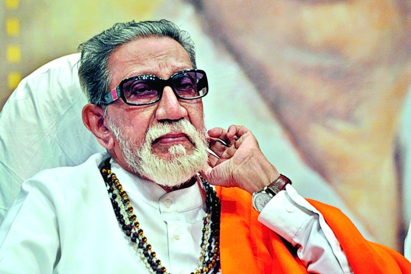 1560x1050 Bal Thackeray HD Wallpaper, Desktop