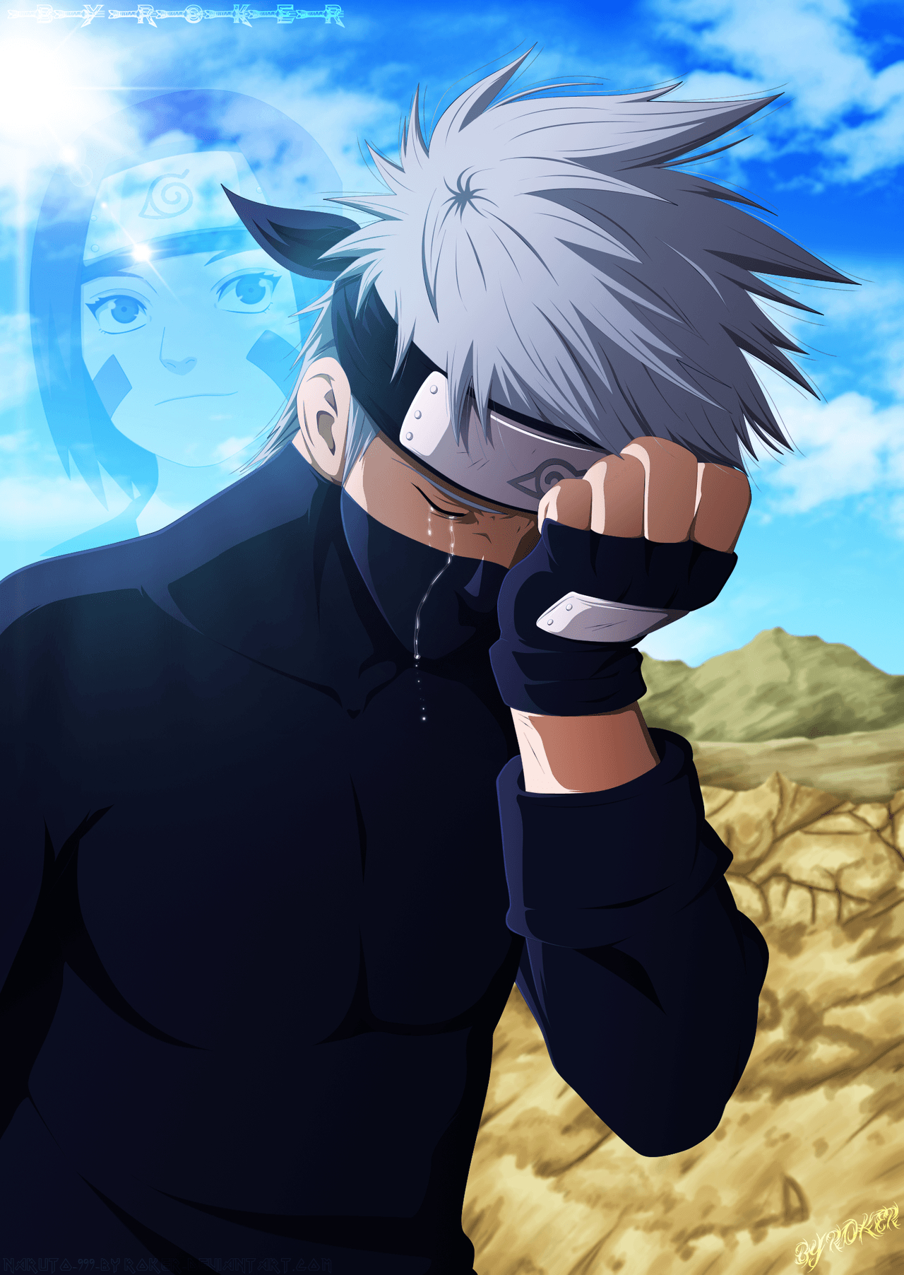 1280x1810 Free download Young Kakashi Wallpaper [], Phone