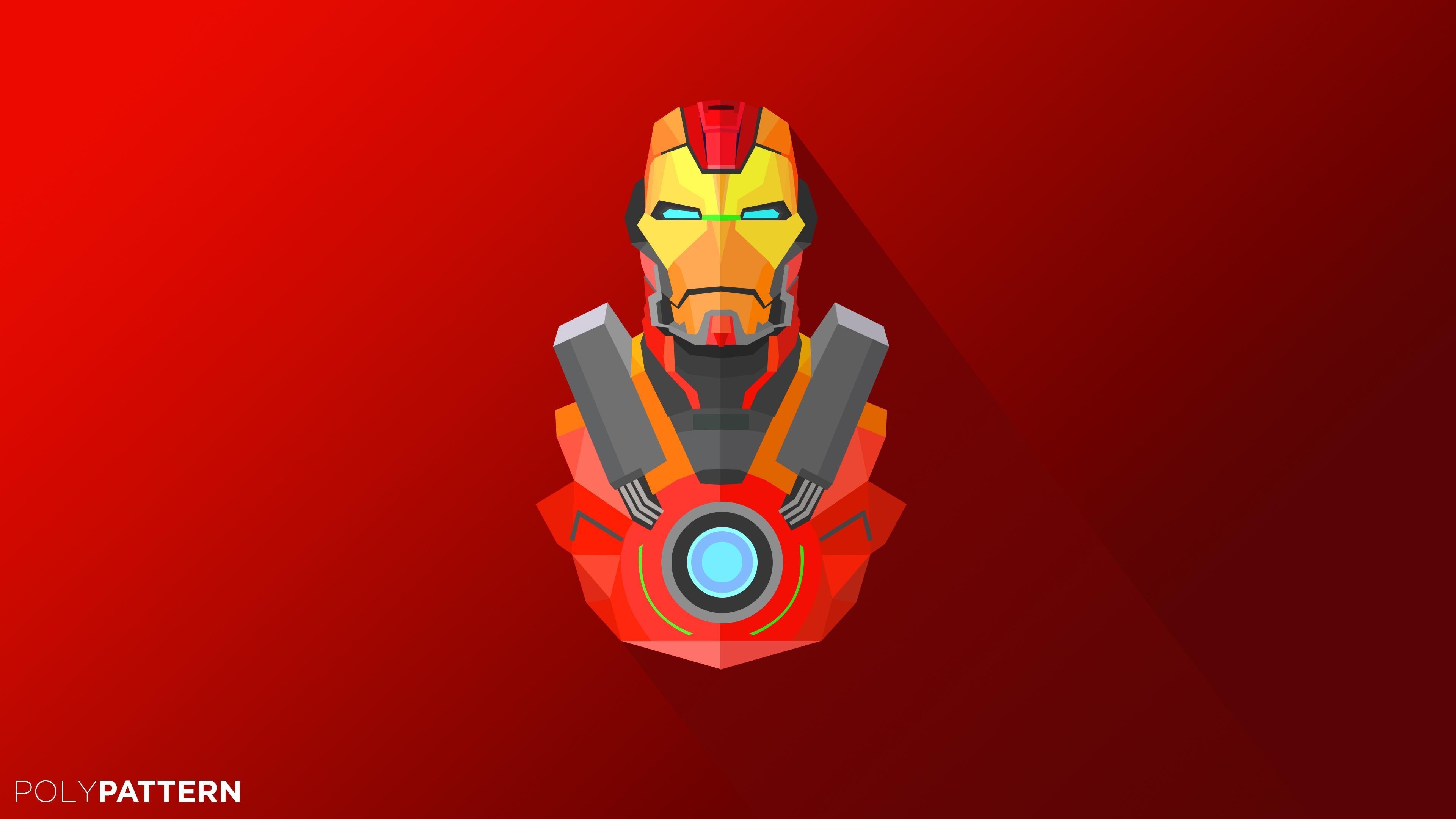 3840x2160 Iron Man 4K Wallpaper, Desktop