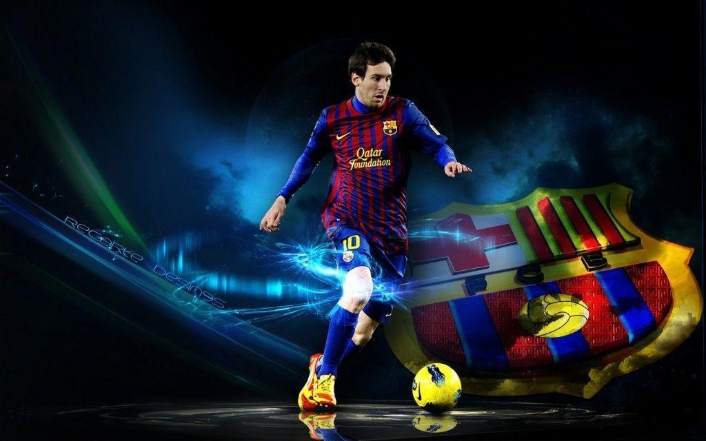 1030x640 Lionel Messi Barcelona 2013 HD Wallpaper, Desktop