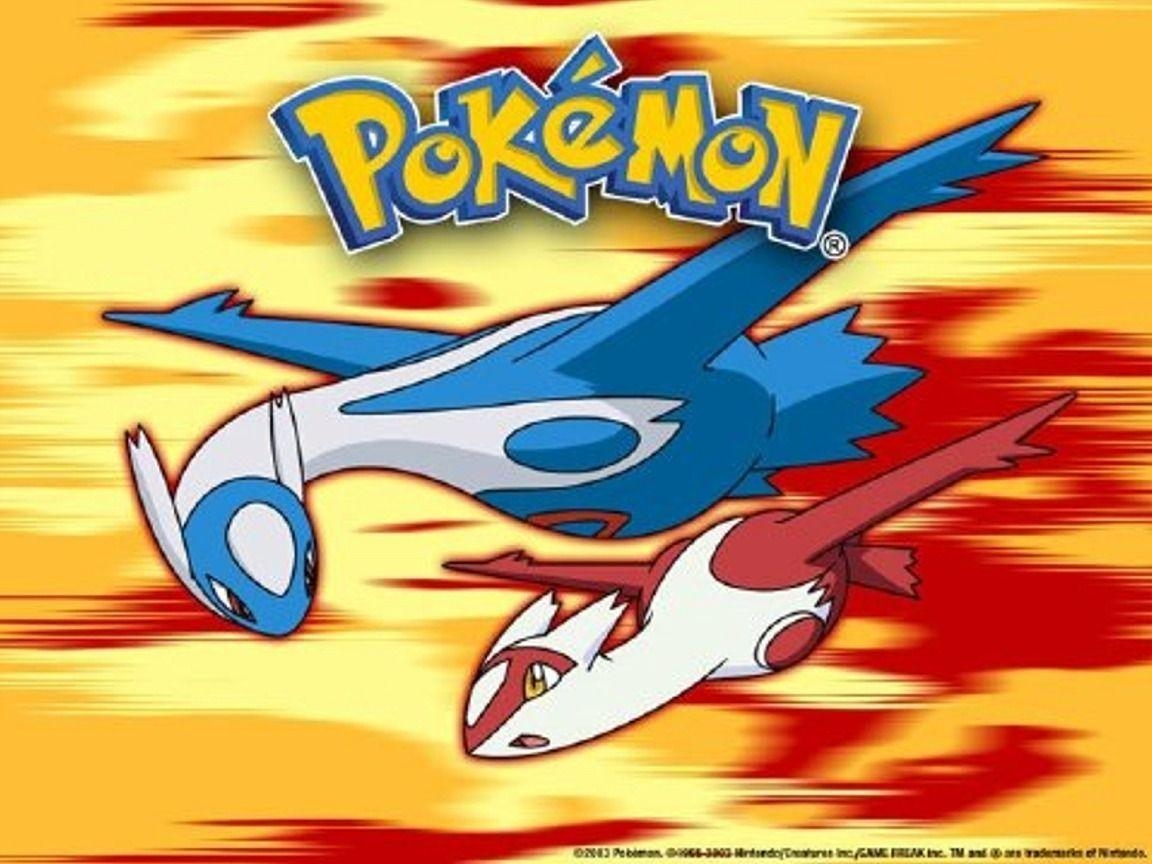 1160x870 Latias and Latios image Eons HD wallpaper and background photo, Desktop