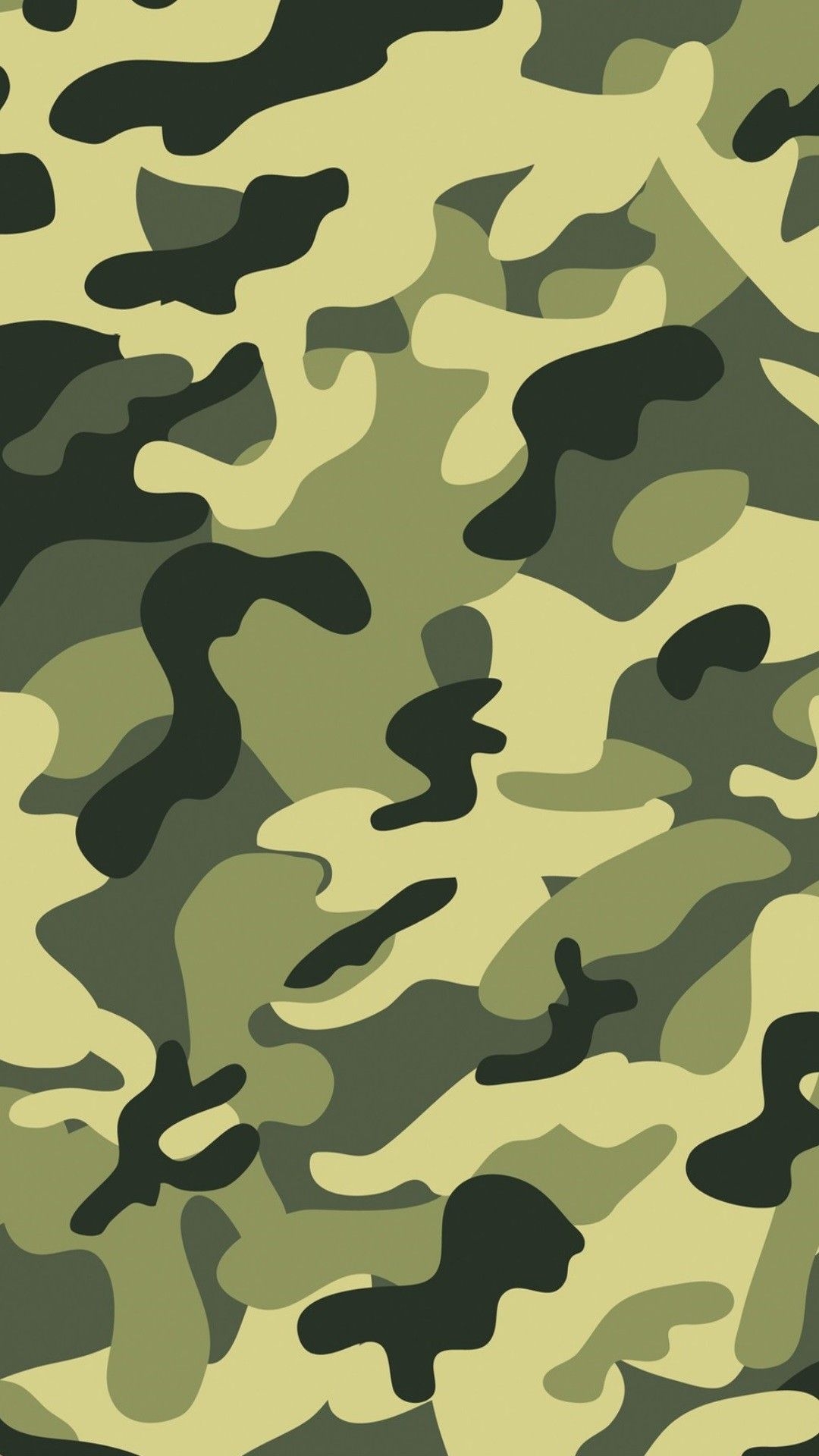 1080x1920 Camo iPhone Wallpaper HD, Phone