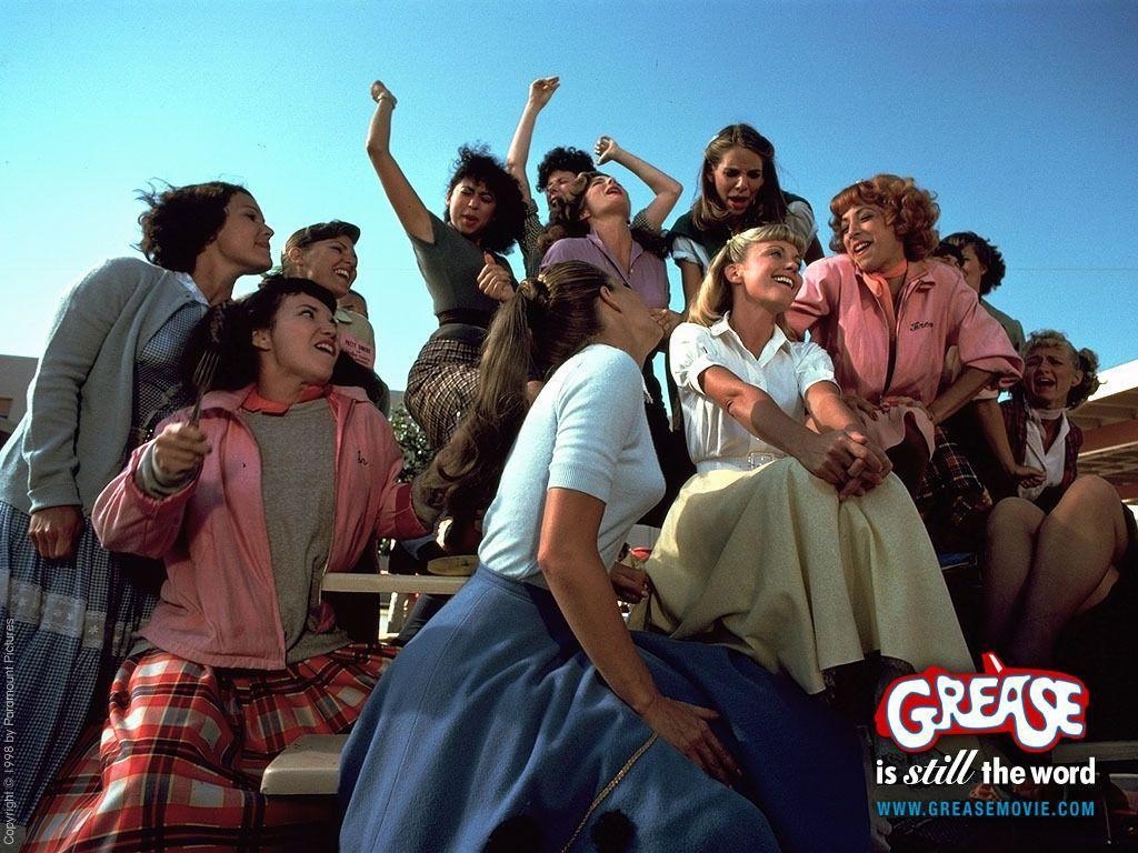 1030x770 Grease Movie Wallpaper, Desktop