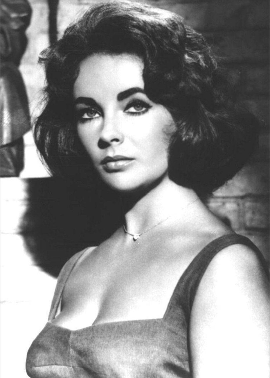 930x1300 Elizabeth Taylor Wallpaper, Phone