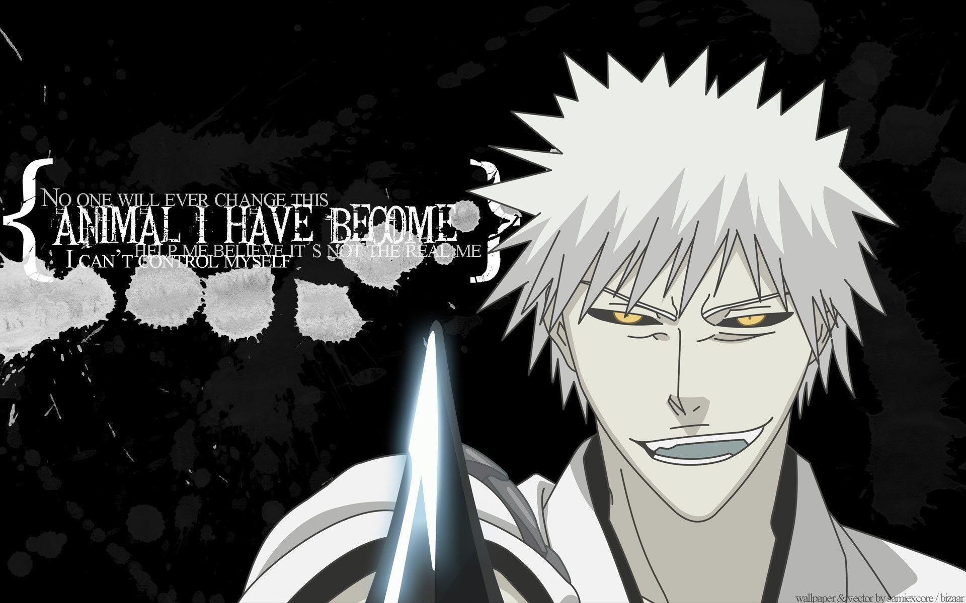 1920x1200 White Ichigo Wallpaper Free White Ichigo Background, Desktop