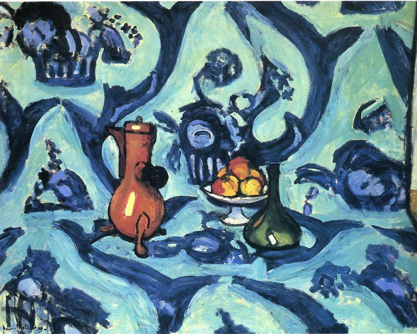 1350x1080 Henri Matisse Paintings Wallpaper Gallery, Desktop