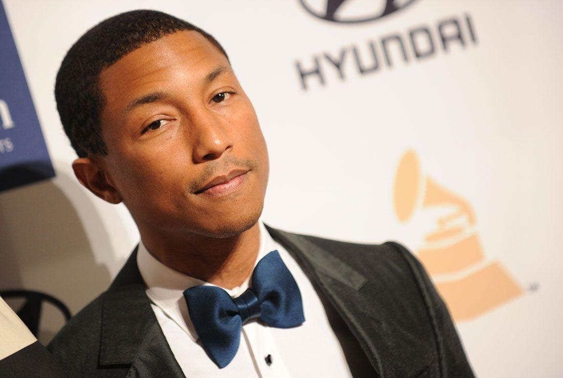 1100x740 Pharrell Williams Latest Fashion, Desktop