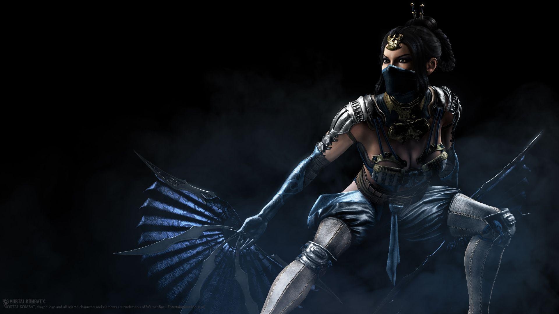 1920x1080 Kitana e Kung Lao são as novas personagens de Mortal Kombat X, Desktop