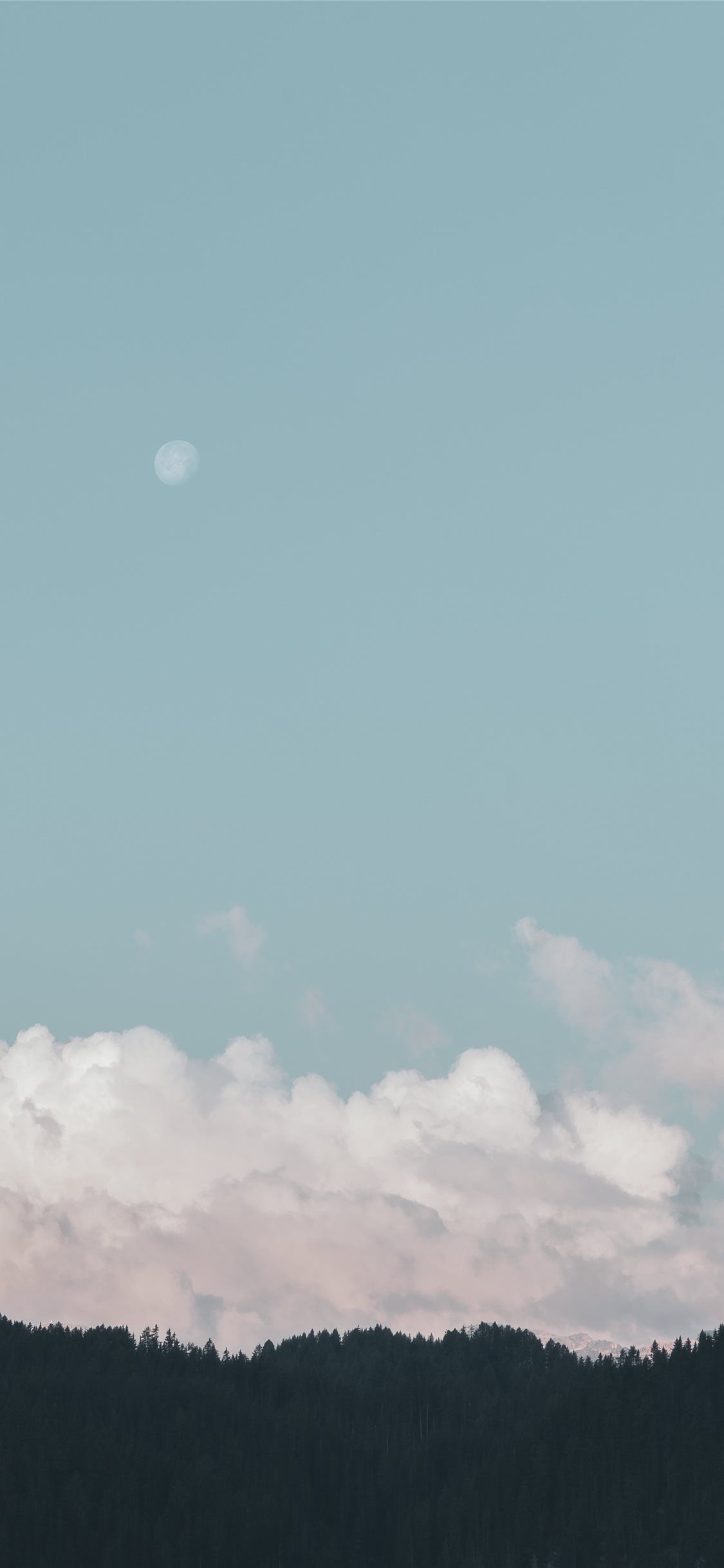 1130x2440 Pastel clouds #LaVal #italy #forest #mountian #moon #cloud #sky #iPhone11Wallpaper. Clouds wallpaper iphone, iPhone wallpaper sky, HD wallpaper iphone, Phone