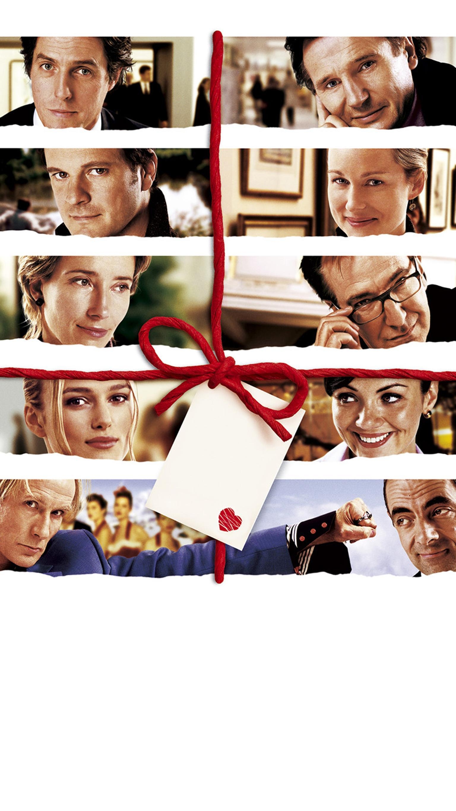 1540x2740 Love Actually (2003) Phone Wallpaper, Phone