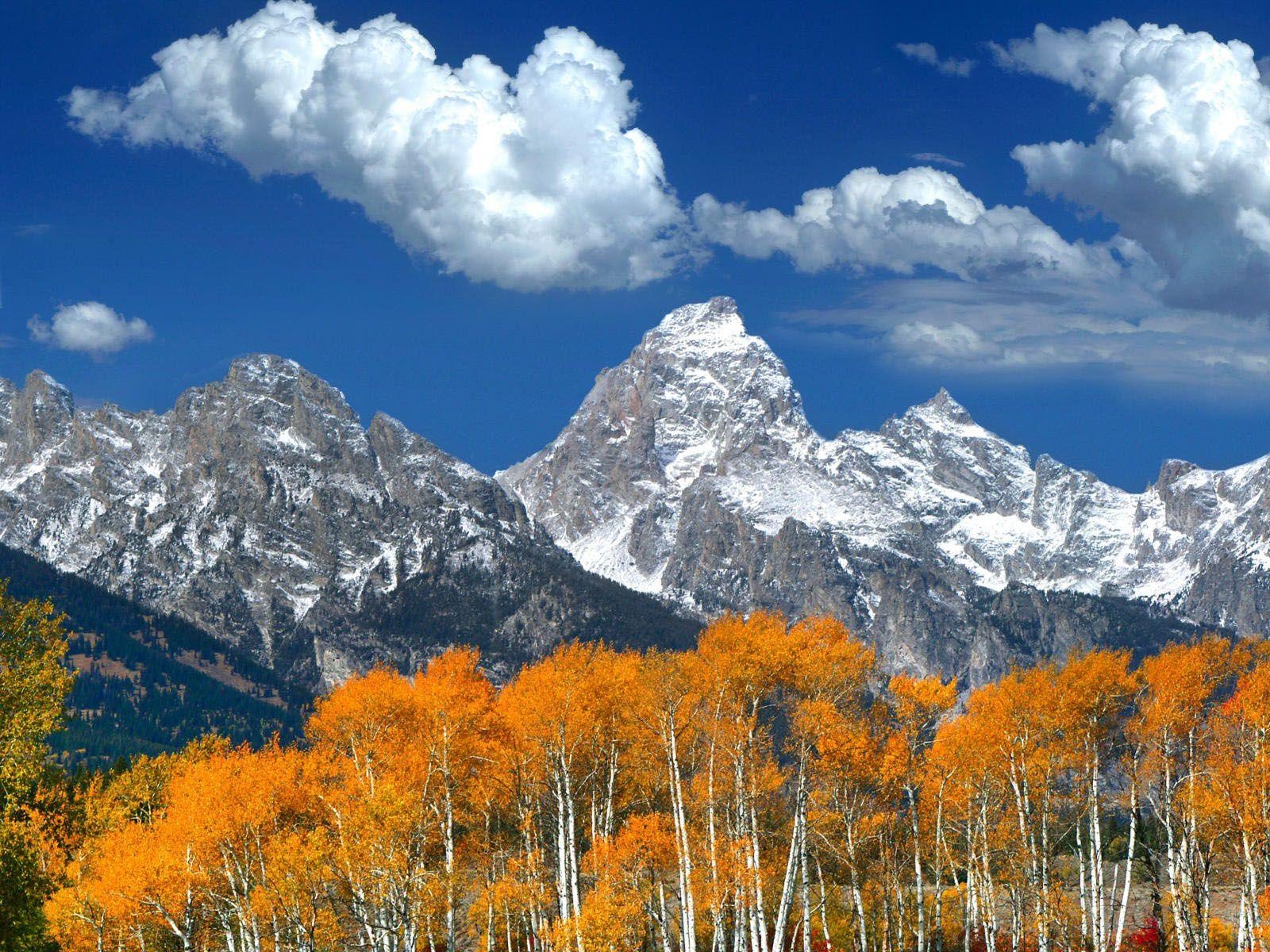 1600x1200 Grand Teton National Park Wallpaper, Desktop