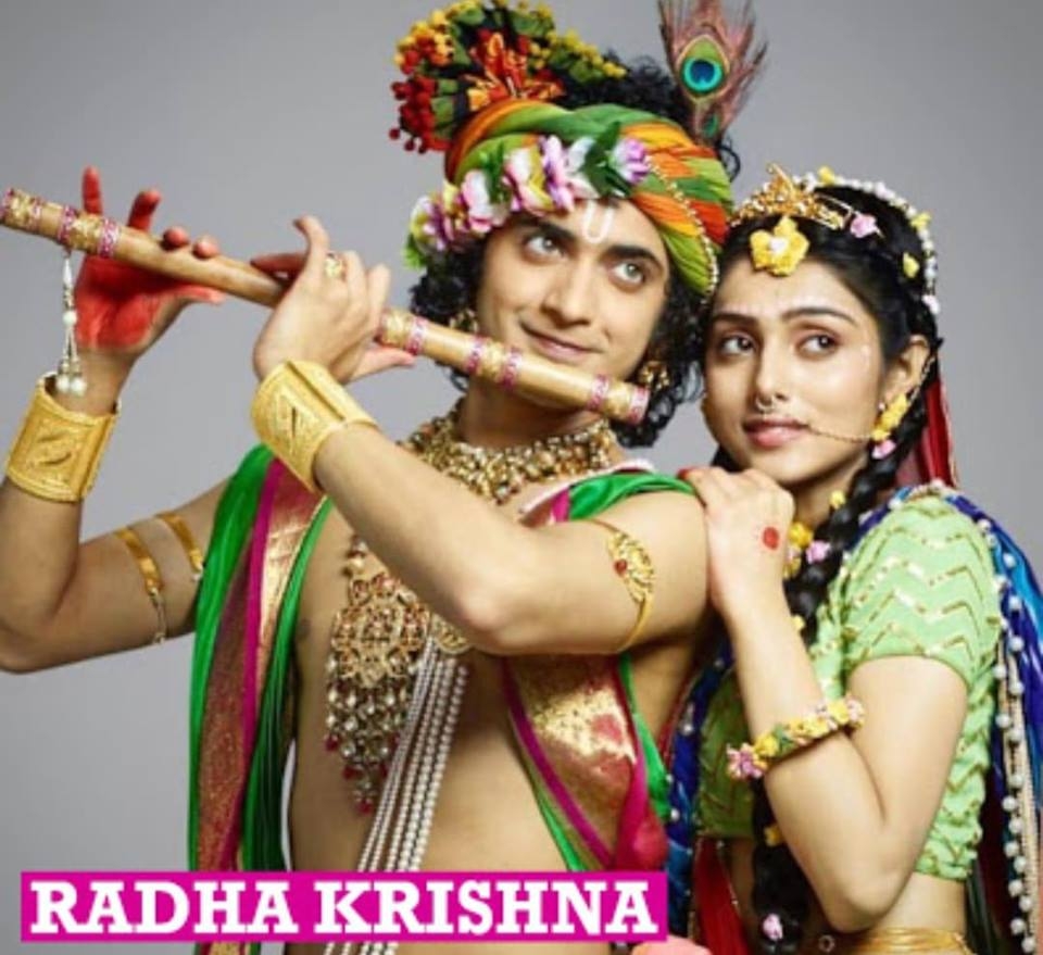 960x880 Radha Krishna serial image HD download photo pics Star bharat, Desktop