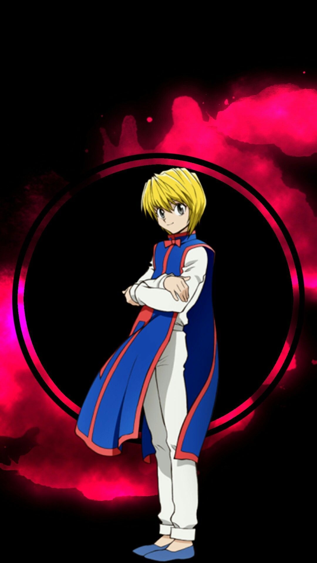 1080x1920 Kurapika wallpaper. Hunter anime, Hunter x hunter, Cute anime character, Phone