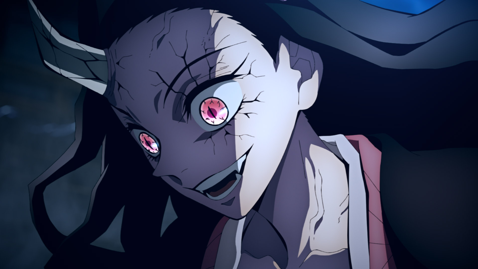 1920x1080 Fans love Nezuko's new appearance in 'Demon Slayer: Kimetsu No Yaiba', Desktop