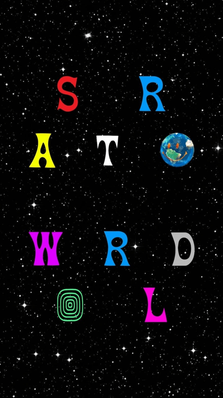 720x1280 astroworld wallpaper, Phone