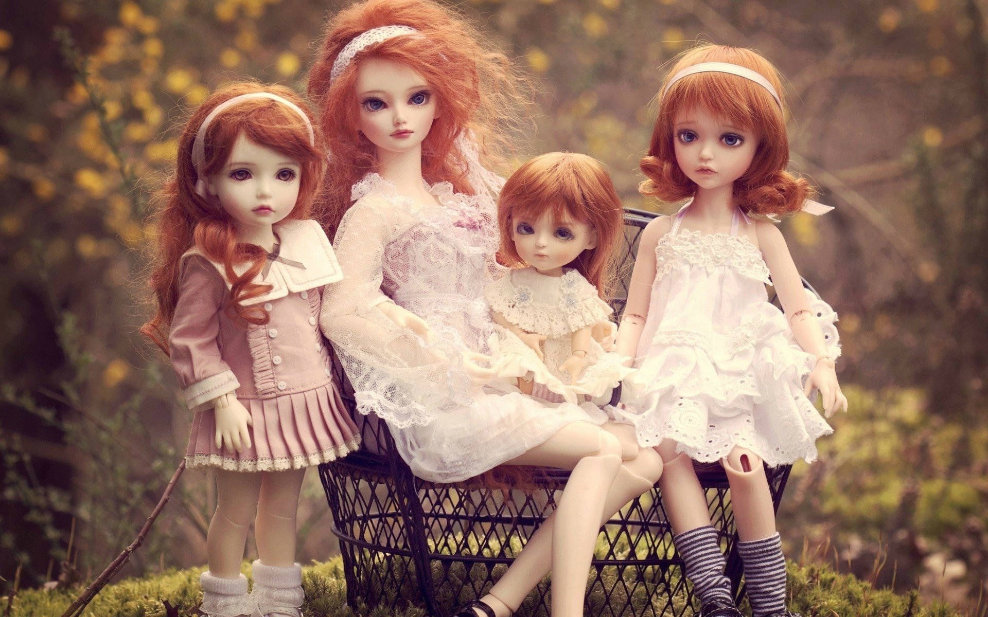 1920x1200 Cute Baby Barbie Doll Wallpaper Cute Doll Wallpaper & Background Download, Desktop