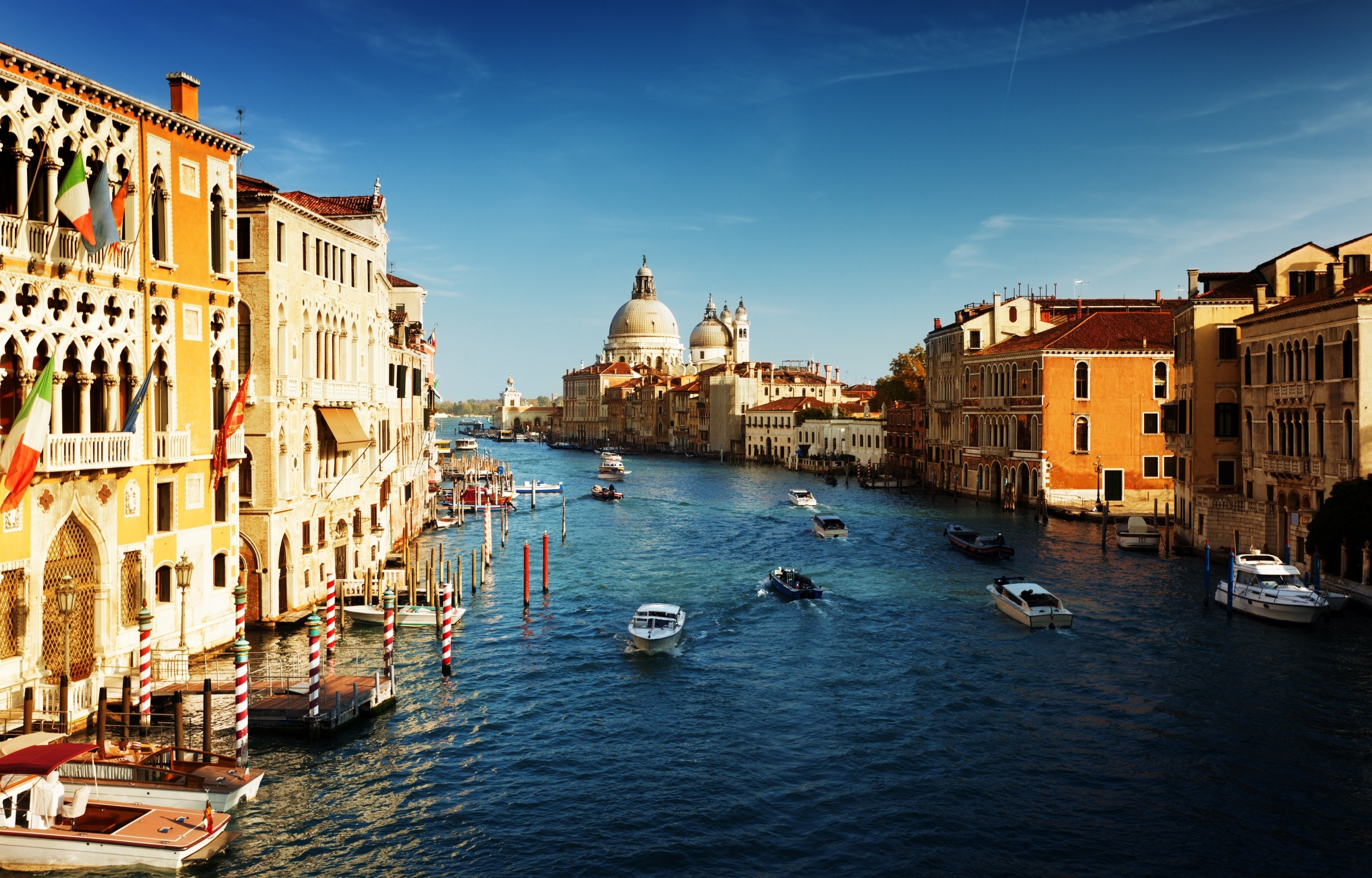 4500x2880 of Italy 4K wallpaper for your desktop or mobile screen, Desktop