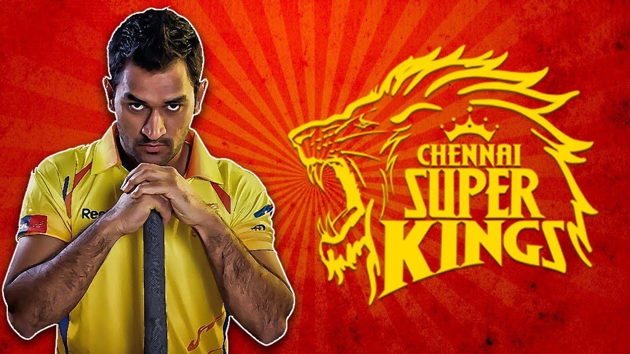 1280x720 Chennai Super Kings Team Returns, Desktop