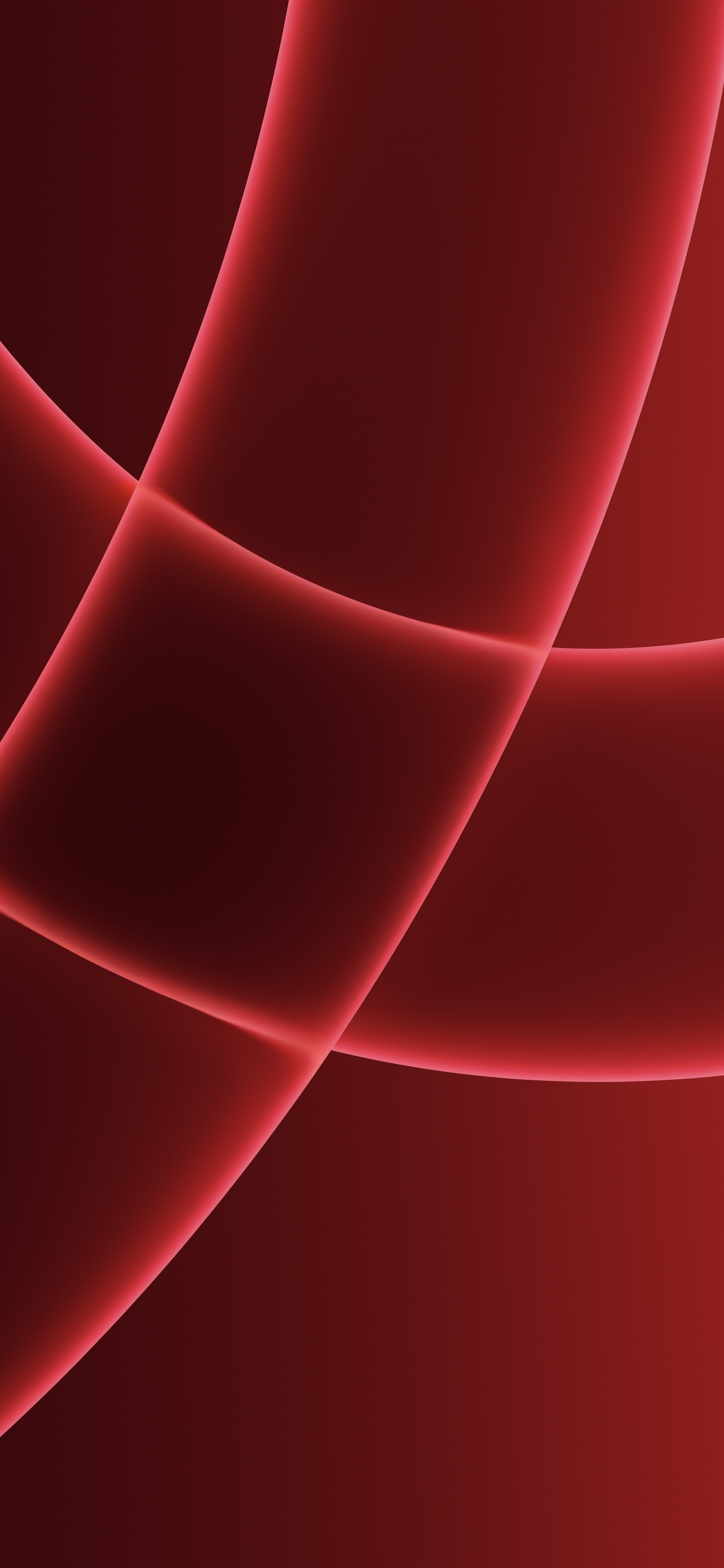 1290x2780 iMac 2021 Wallpaper 4K, Red background, Apple Event 2021, Phone