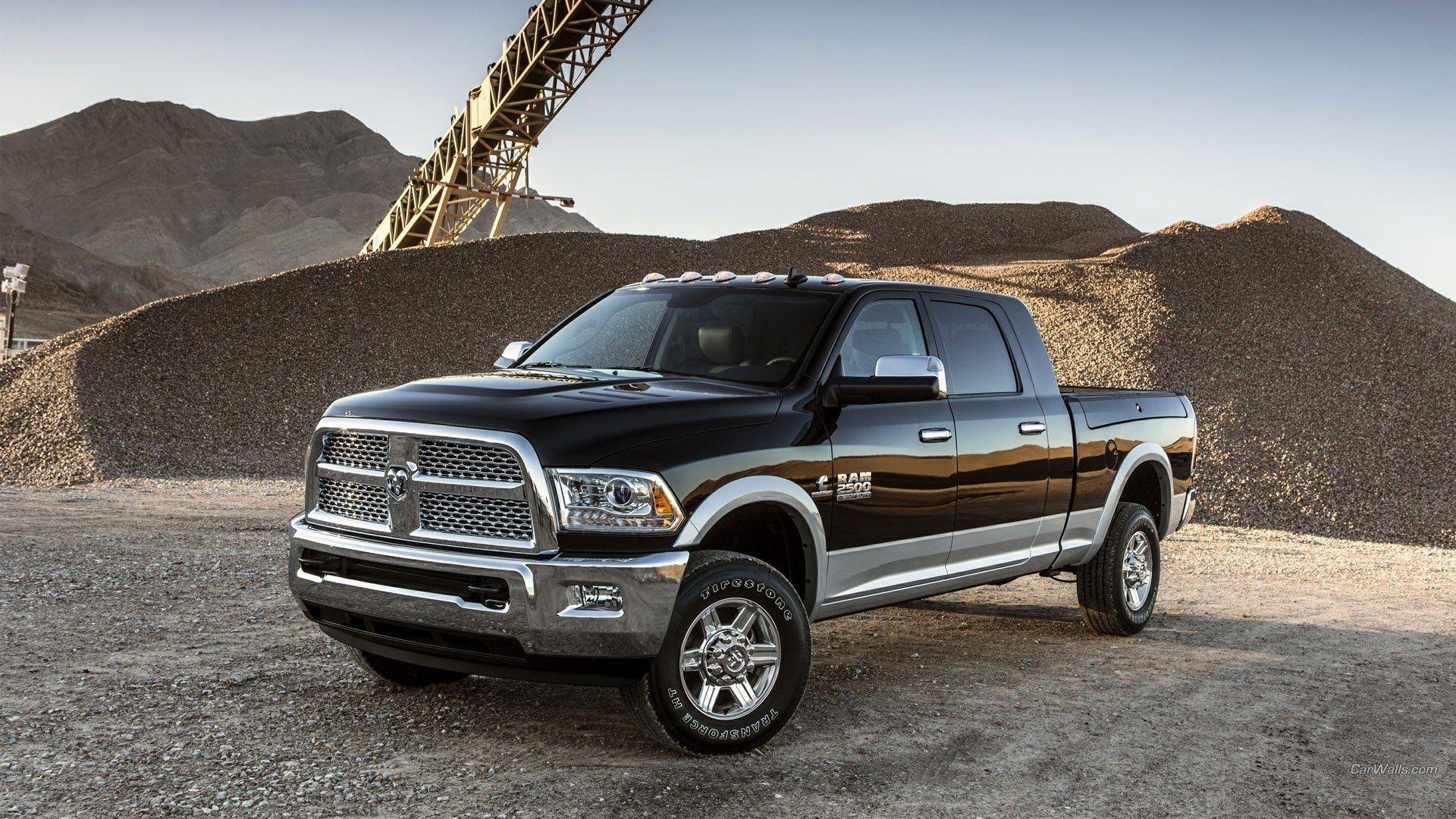 1920x1080 Dodge / Ram Trucks HD Wallpaper, Desktop