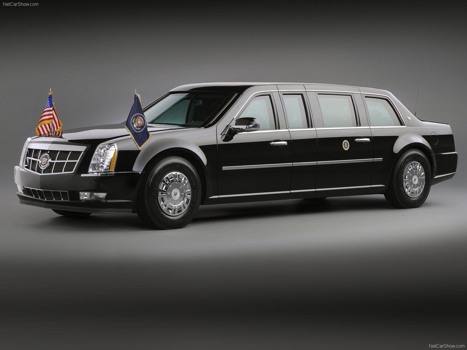 1600x1200 Cadillac Presidential Limousine (2009), information & specs, Desktop