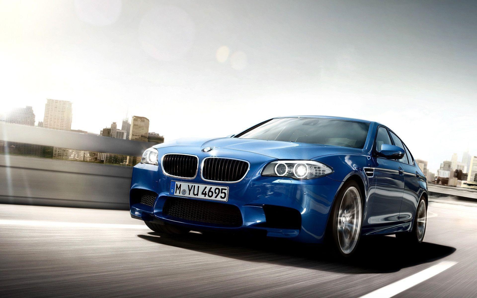 1920x1200 2012 Bmw M5, Desktop