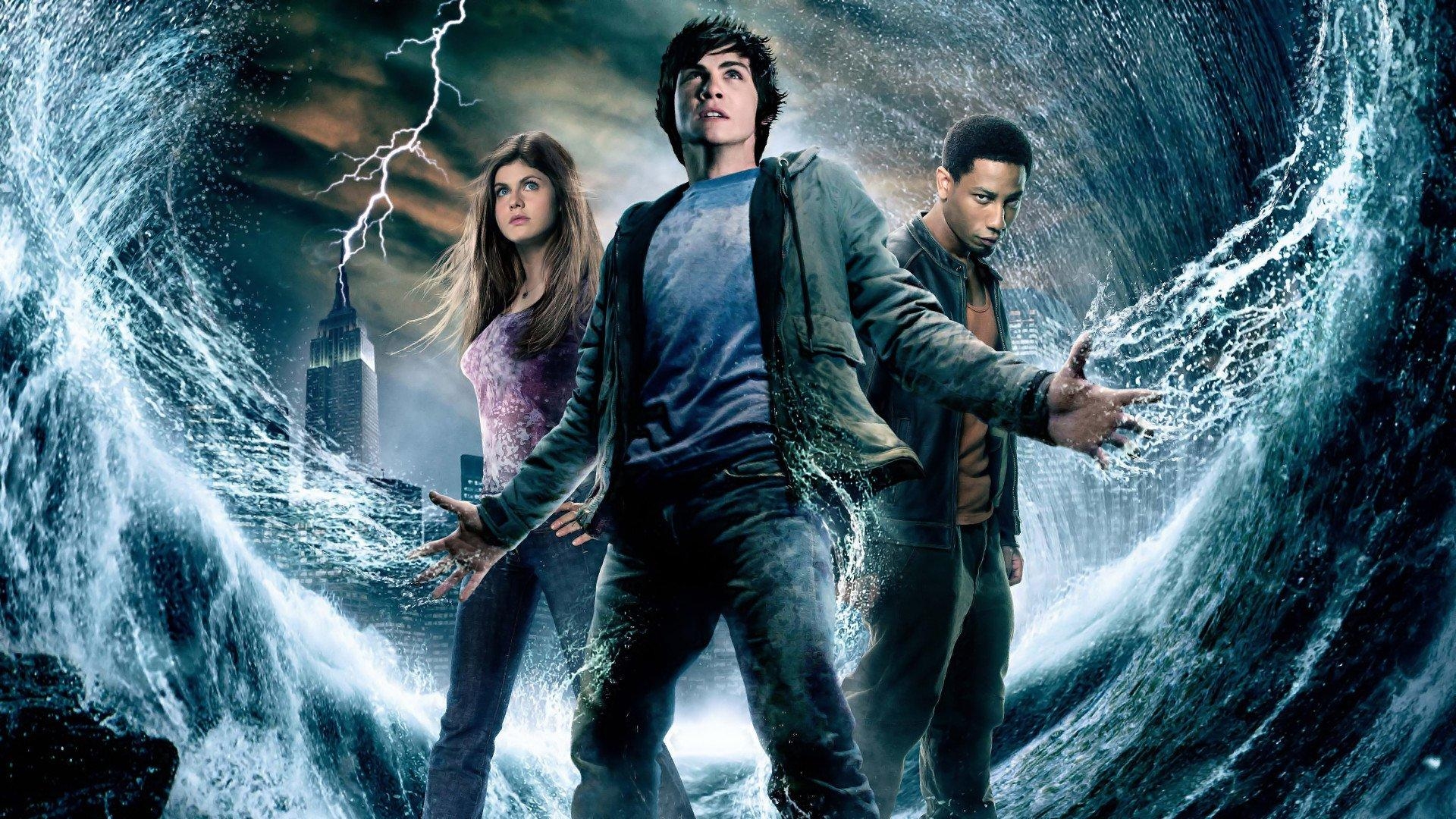 1920x1080 Percy Jackson & the Olympians: The Lightning Thief HD, Desktop