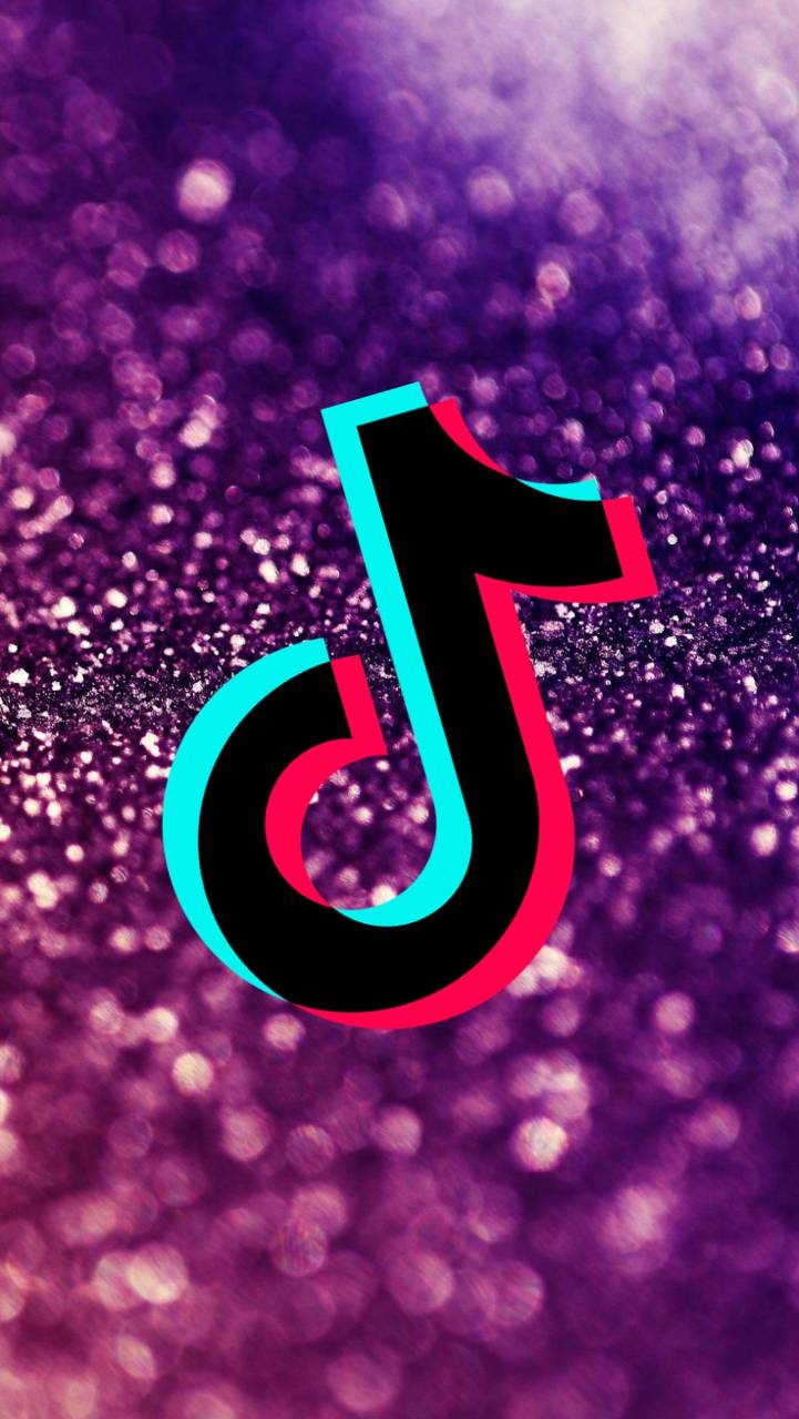 730x1280 Tik Tok Logo Wallpaper, Phone