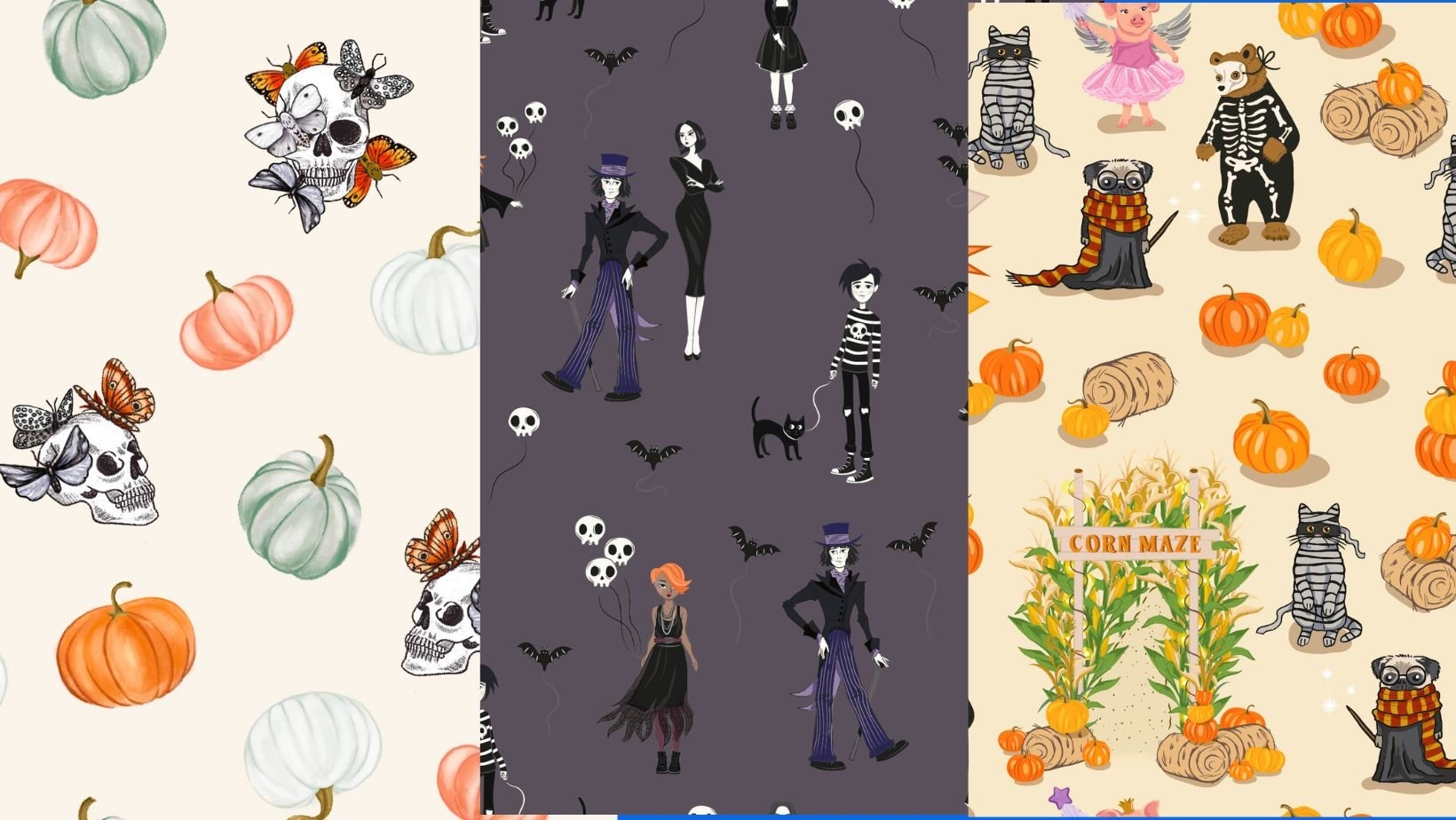 1640x930 Halloween 2023 Pre Order, Desktop