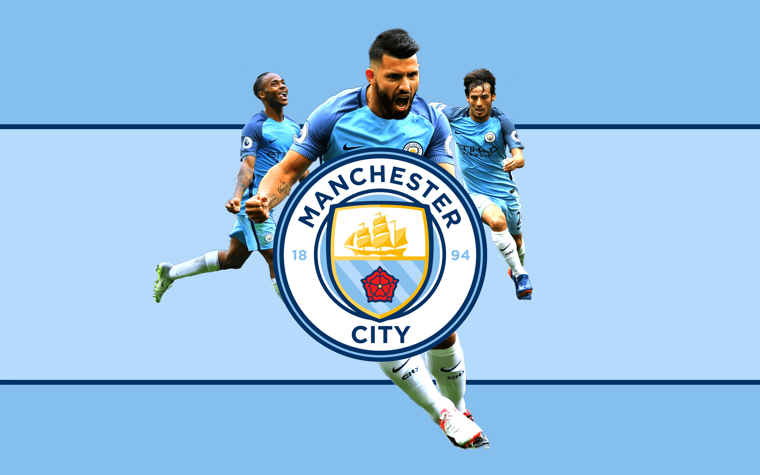 2560x1600 Man City Wallpaper Photo Manchester 2018 For Computer HD Pics, Desktop