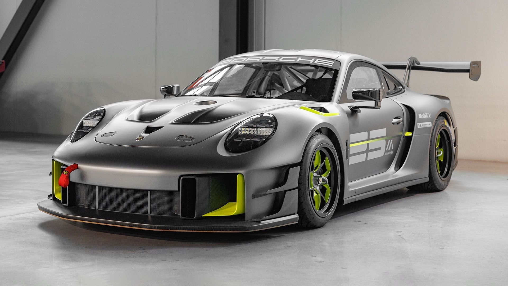 1920x1080 2022 Porsche GT2 RS Clubsport 25, Desktop