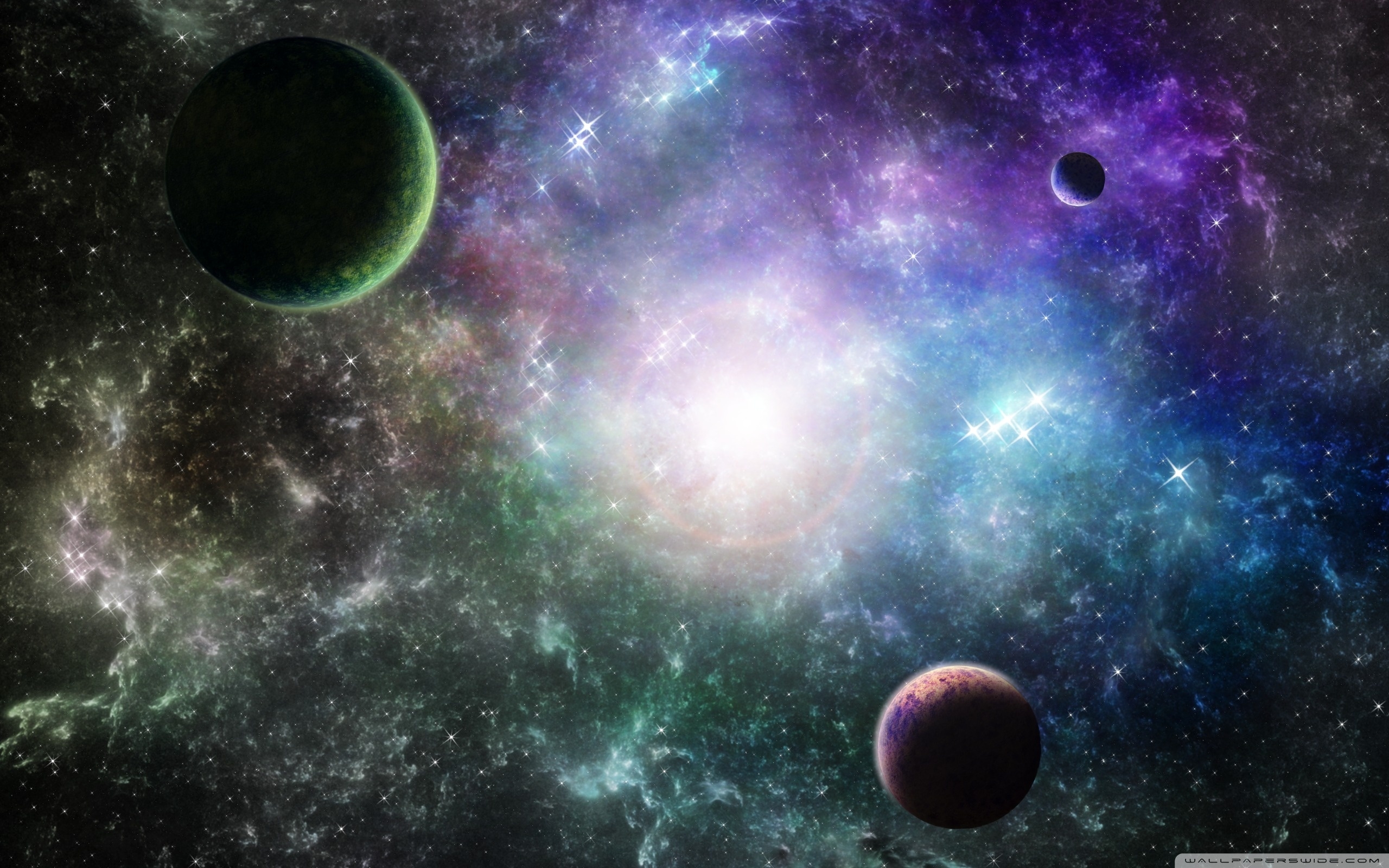 2560x1600 Stardust Wallpaper Download #F28Q912, Desktop