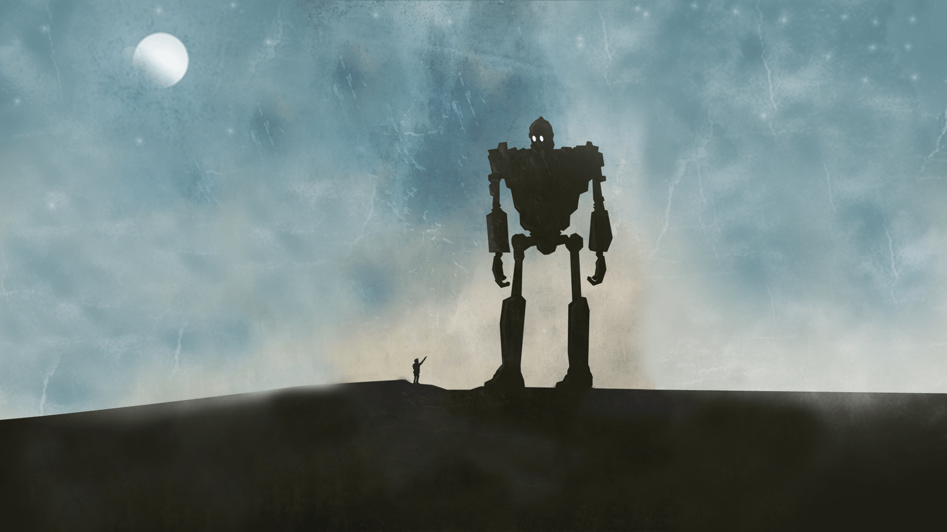 1920x1080 The Iron Giant HD Wallpaper and Background Image, Desktop