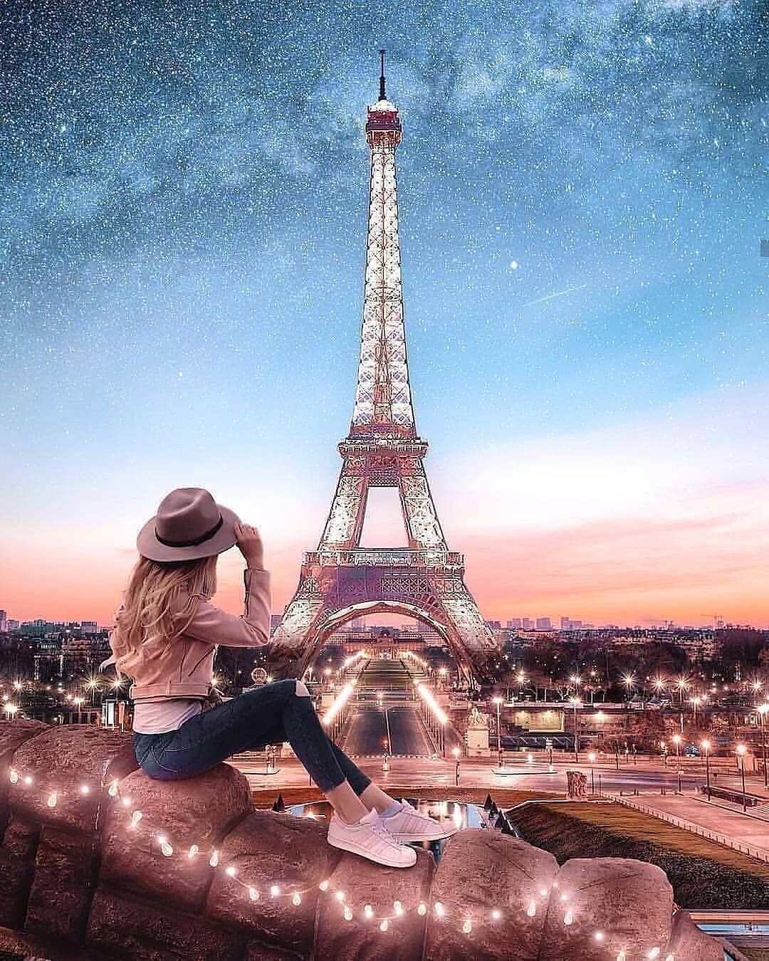 1080x1350 Girly Paris Wallpaper Free Girly.wallpaperaccess.com, Phone