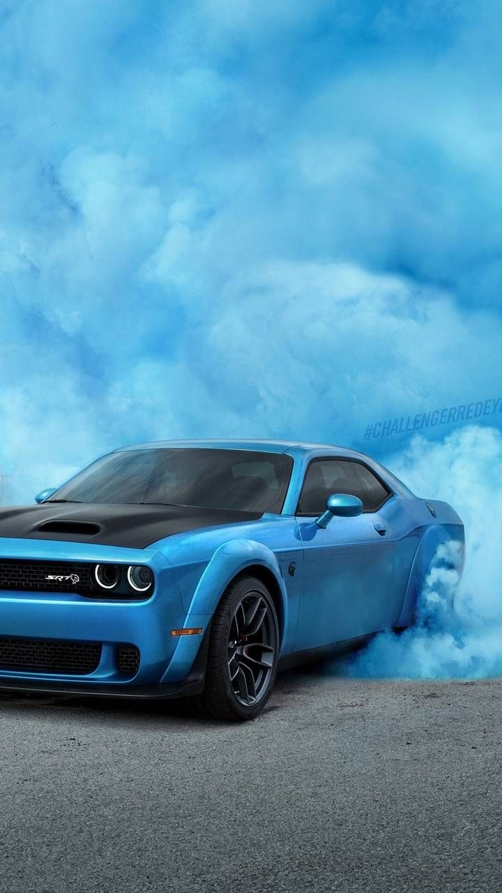 720x1280 Blue Challenger Wallpaper Free Blue Challenger Background, Phone