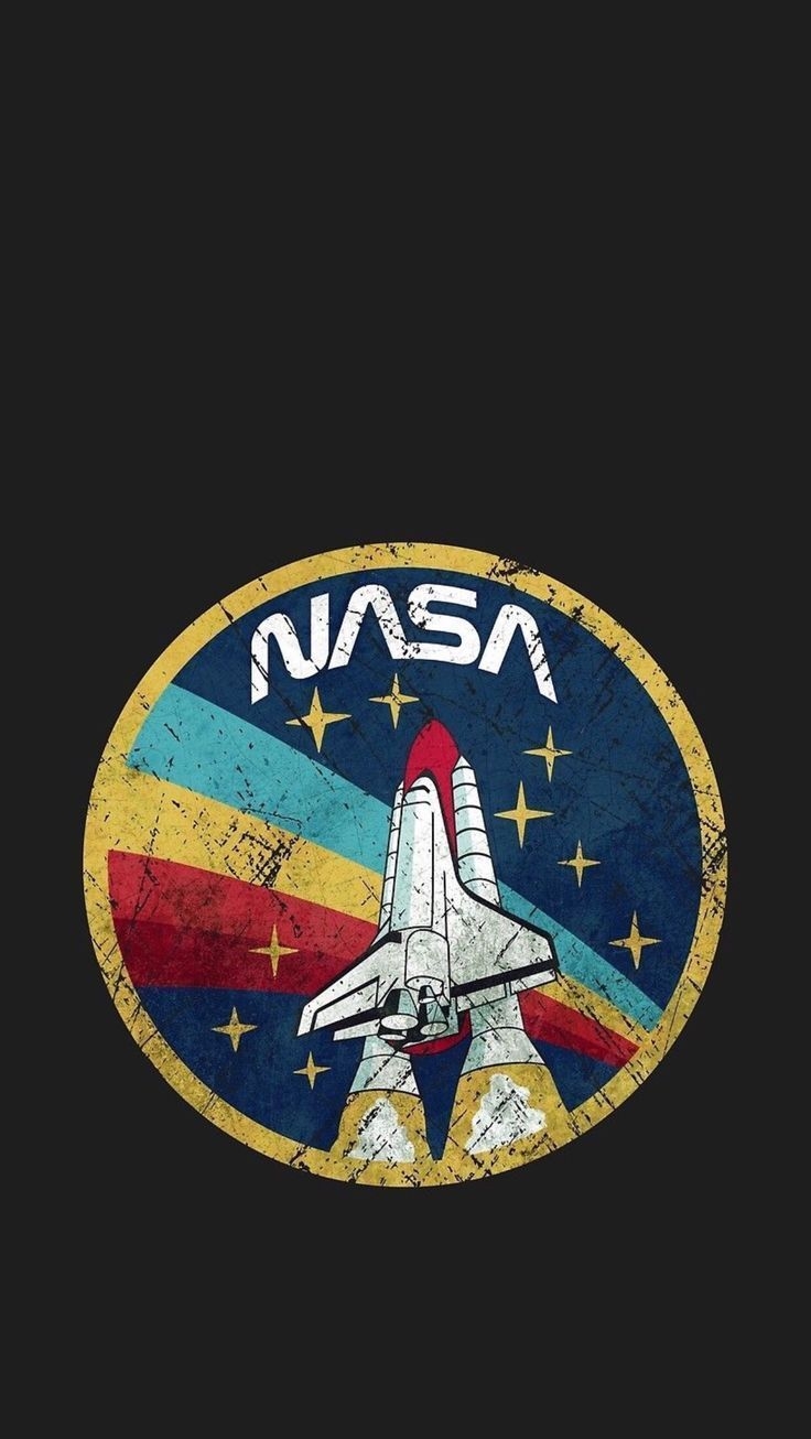 740x1310 nasa black #blackwallpaperiphone nasa black. Pop art wallpaper, Nasa wallpaper, Art wallpaper iphone, Phone