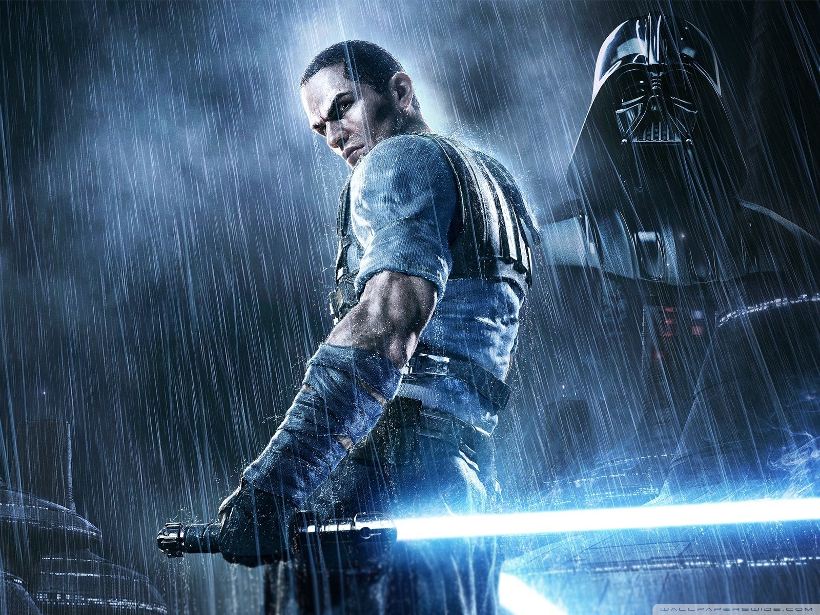 1600x1200 How 'Star Wars: Rebels' Almost Introduced Us To Starkiller, The Hero Of 'The Force Unleashed', Desktop