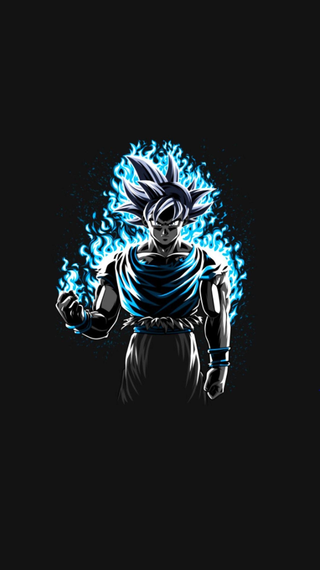 1080x1920 Amoled Wallpaper 33. Dragon ball gt, Dragon ball, Dragon ball z, Phone