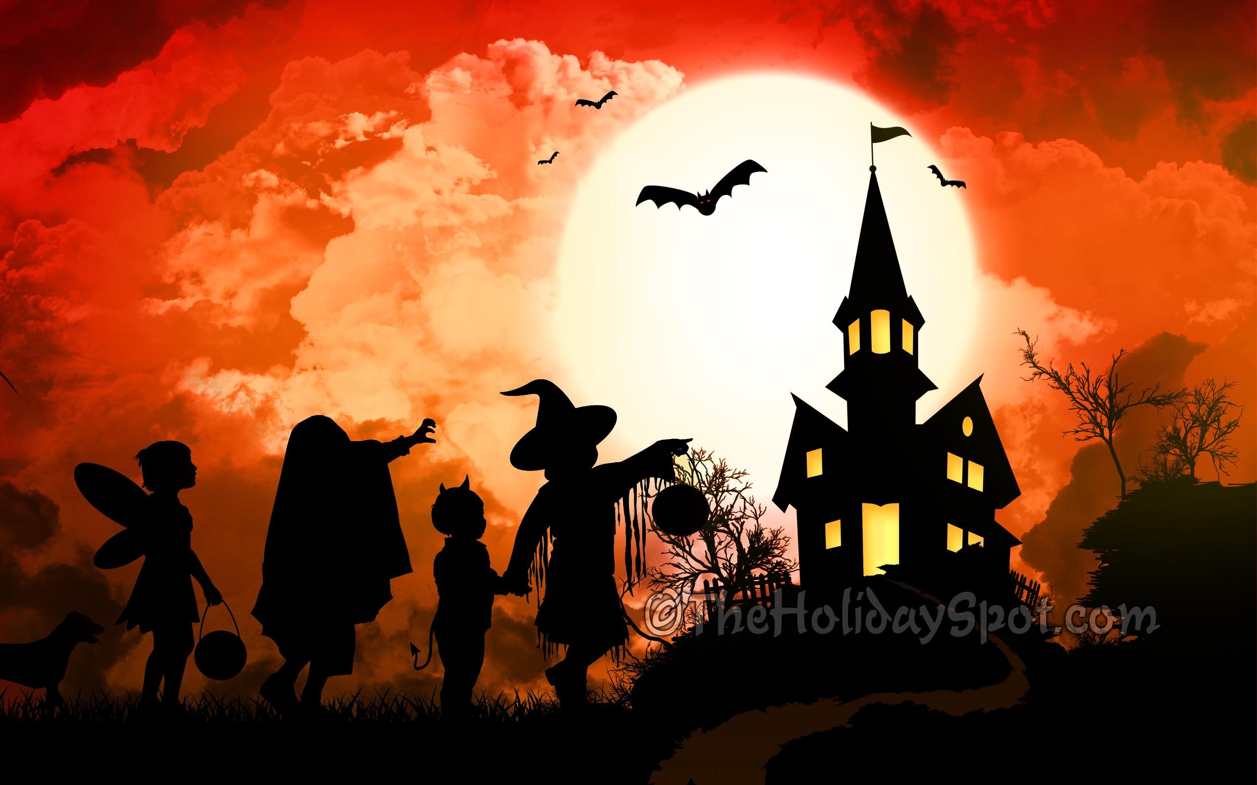 2560x1600 Halloween Wallpaper HD Download. Free Halloween Wallpaper and Background. Best Happy Halloween Image, Desktop