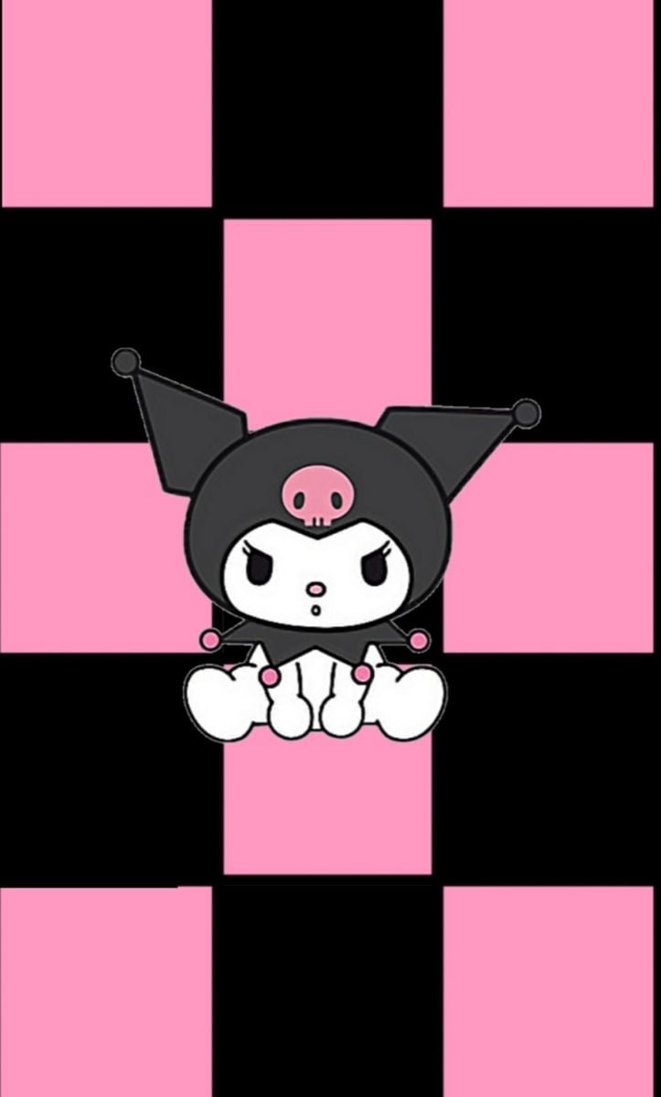 730x1200 Kuromi Wallpaper. Hello kitty картинки, Приглашения hello kitty, Hello kitty комнаты, Phone