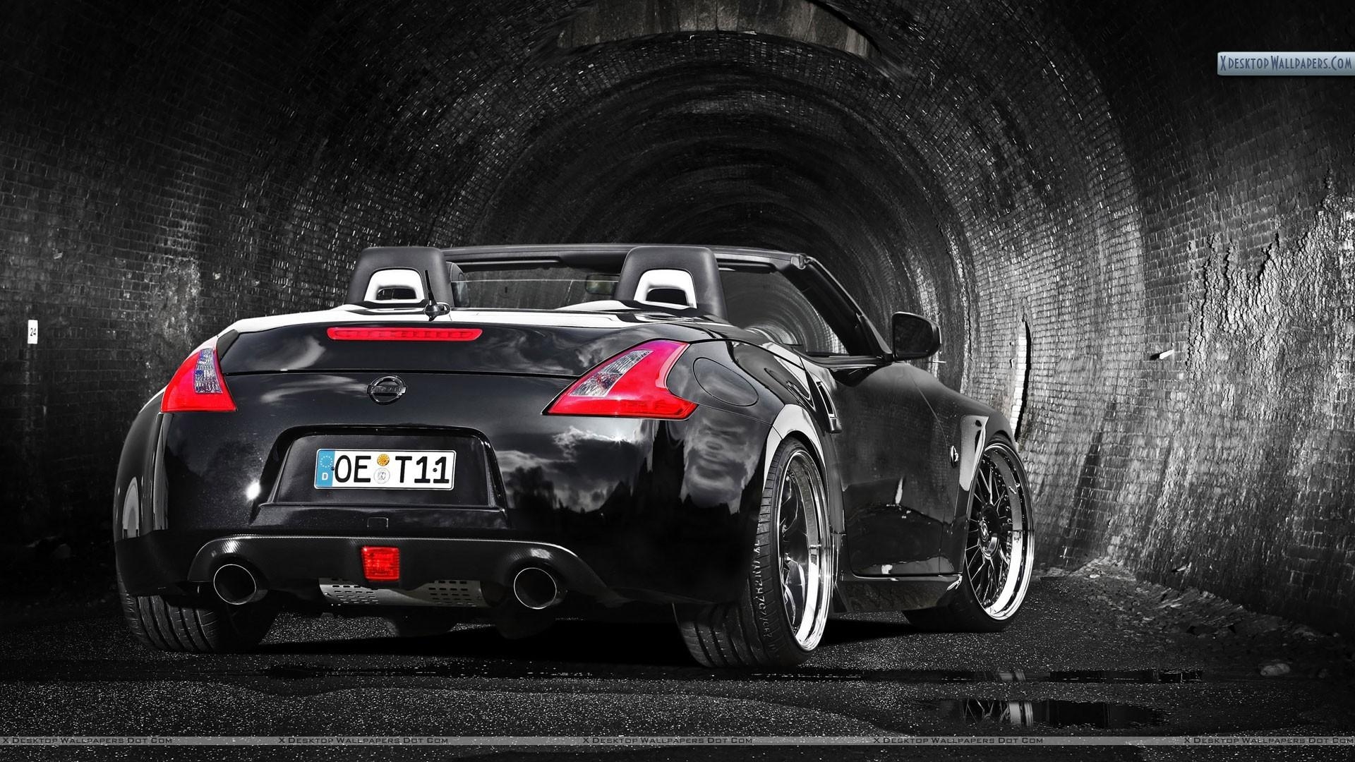 1920x1080 Nissan 370Z Wallpaper background picture, Desktop