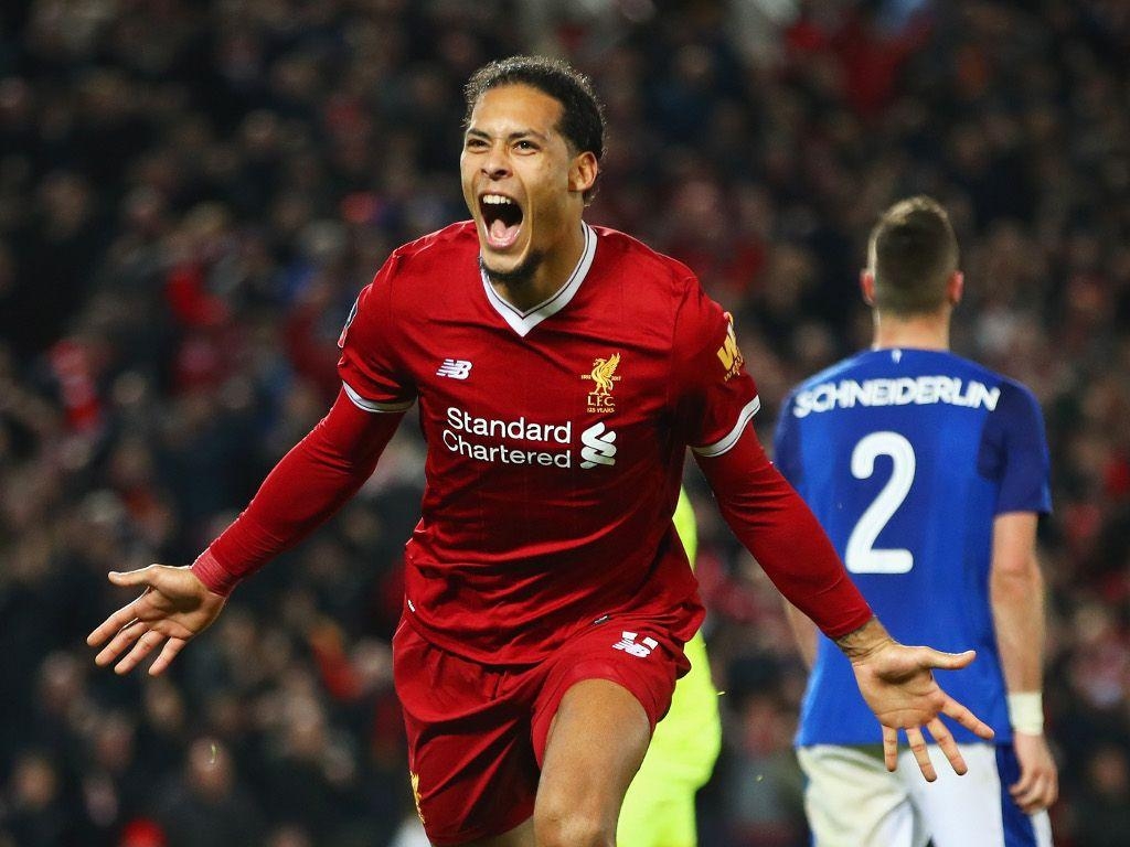 1030x770 Klopp And Van Dijk Delight At Goal Scoring Debut Sports Asia, Desktop