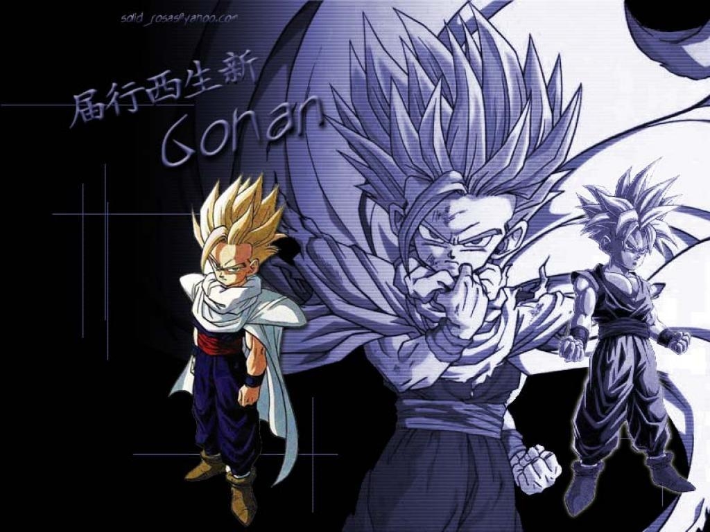 1030x770 Gohan Picture Wallpaper For Desktop, Desktop