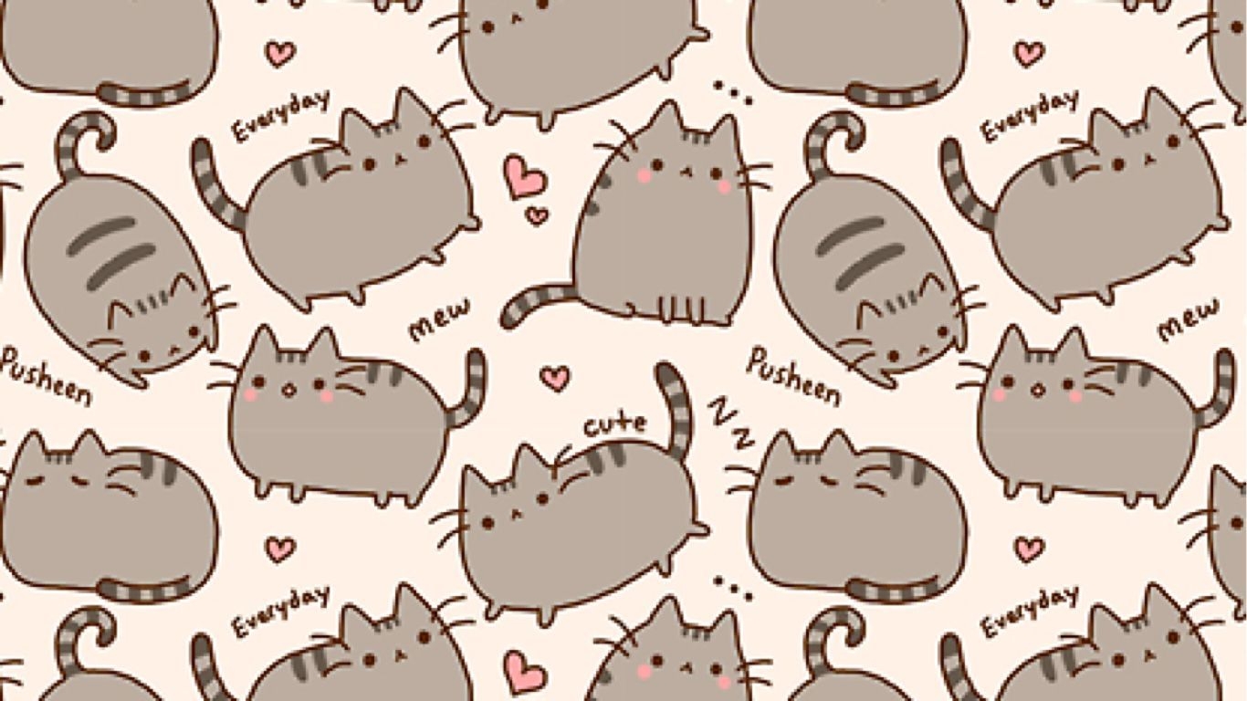 1370x770 Kawaii Laptop Wallpaper Free Kawaii Laptop Background, Desktop